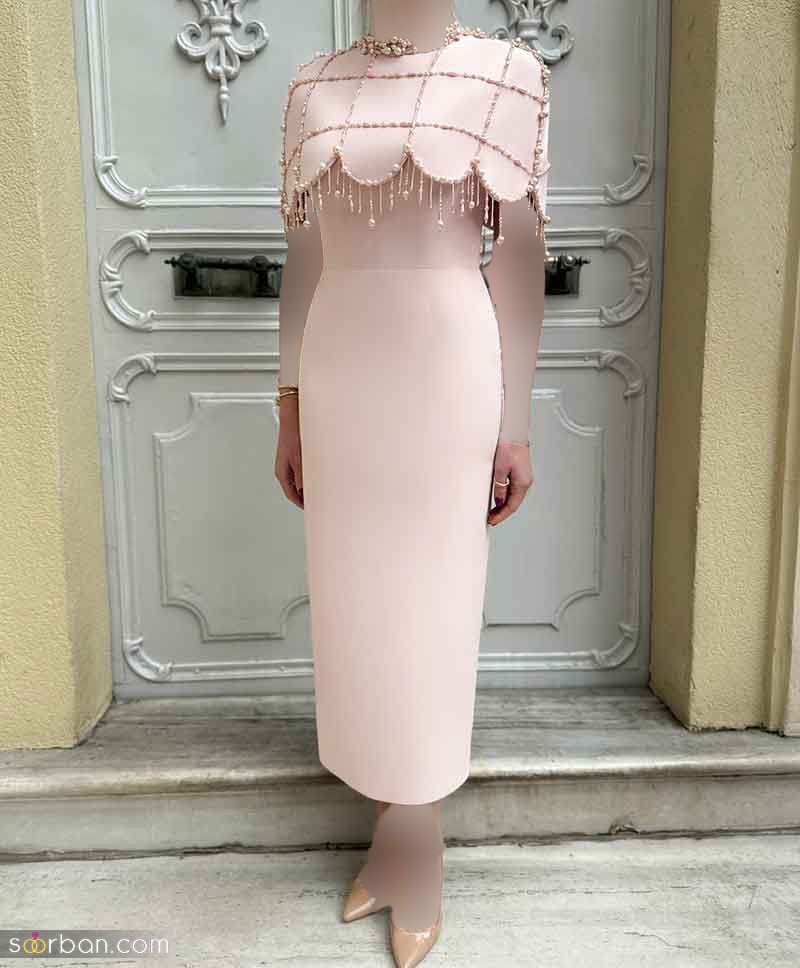 بهترین مدل‌های لباس مجلسی زنانه برای مهمانی‌های شب + عکس