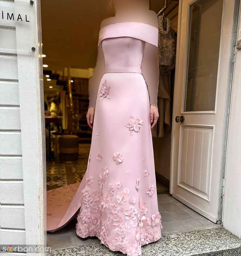 بهترین مدل‌های لباس مجلسی زنانه برای مهمانی‌های شب + عکس
