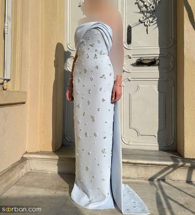 بهترین مدل‌های لباس مجلسی زنانه برای مهمانی‌های شب + عکس