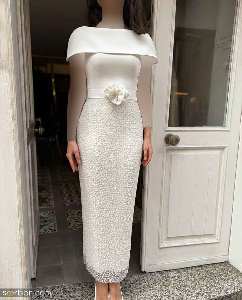 بهترین مدل‌های لباس مجلسی زنانه برای مهمانی‌های شب + عکس