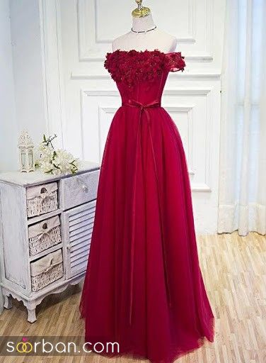 30 لباس حنابندان، نامزدی و عقد قرمز جدید و بسیار زیبا