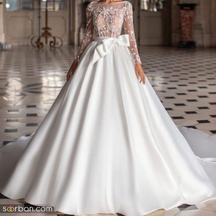 ترند لباس عروس ۲۰۲۱ | جدیدترین مدل لباس عروس 1400