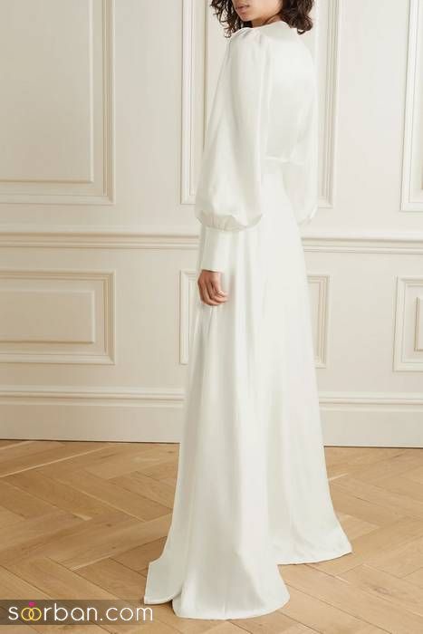 لباس عروس های جدید 2022 | جدیدترین مدل لباس عروس 1401 | لباس عروس بلند 