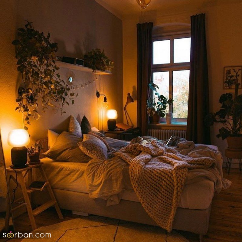 تزیین اتاق خواب مناسب تمام سبک سلیقه ها (مدرن/ کلاسیک/ فانتزی/ ساده)