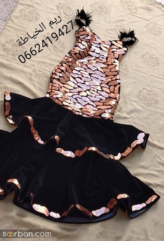 مدل لباس مجلسی شیک 1401 ملیح و دلکش زنانه 