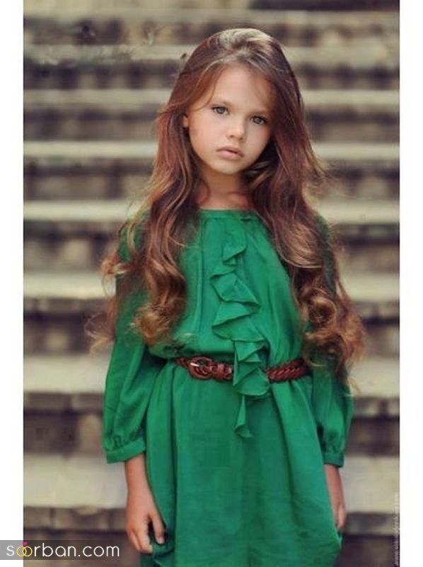 مدل موی کودک دختر 1401 کوتاه و بلند همراه با بافت های جدید ترند شده