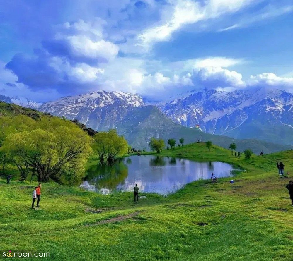 بهترین مقاصد ماه عسل در ایران : 8 مقصد رمانتیک، زیبا، عاشقانه و کم هزینه برای ماه عسل در ایران
