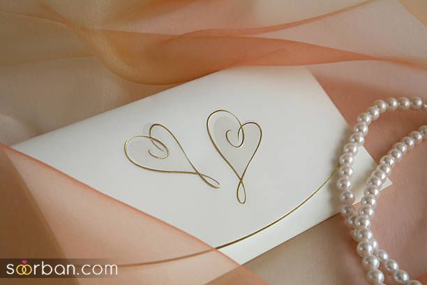 35 متن خاص و فوق العاده عاشقانه و زیبا برای کارت عروسی