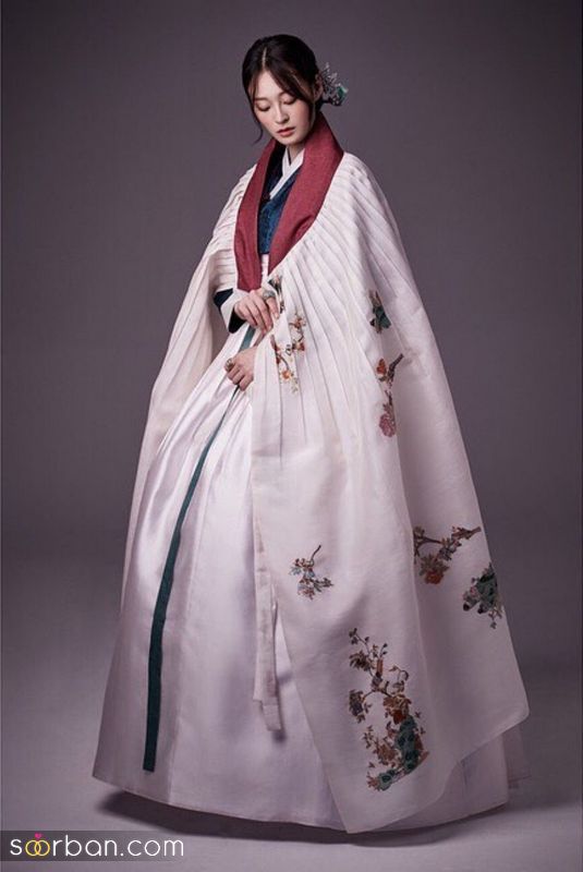 مدل لباس مجلسی کره ای 1401