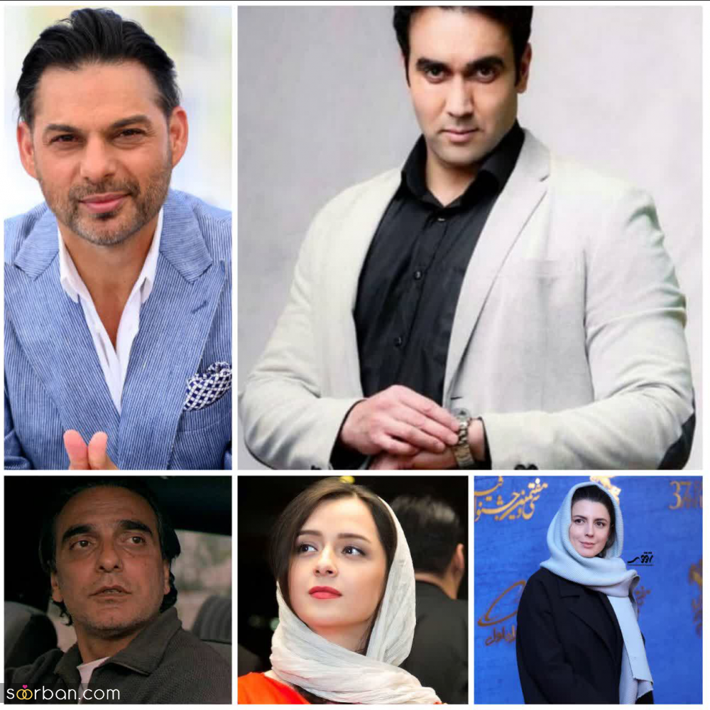 8 بازیگر معروف ایرانی که به چند زبان دنیا مسلط هستند + عکس و بیوگرافی