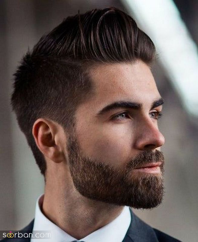 اگر به دنبال مدل موی کوتاه مردانه برای نوروز 1402 هستید تماشا کنید!