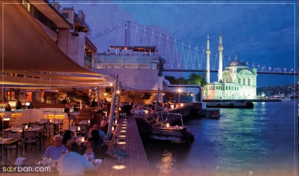 بهترین هتل های استانبول| 10 هتل برتر و همه چی تموم استانبول رو بشناسید