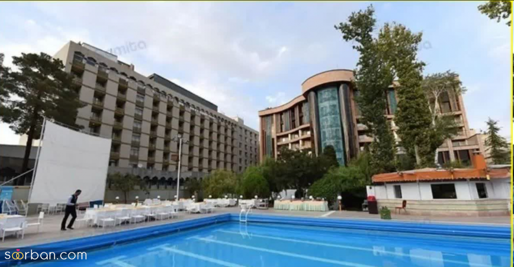 بهترین هتل های اصفهان | بهترین هتل های نصف جهان رو میشناسی؟