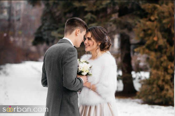 مزایا و معایب عروسی در فصل زمستان| برای عروسی کدوم فصل بهتره؟!