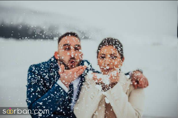 مزایا و معایب عروسی در فصل زمستان| برای عروسی کدوم فصل بهتره؟!