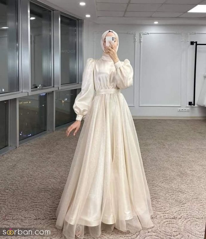 طرح هایی از مدل لباس خواستگاری عروس 1402 برای دختر خانم های خوش سلیقه (مادرشوهر پسند!)