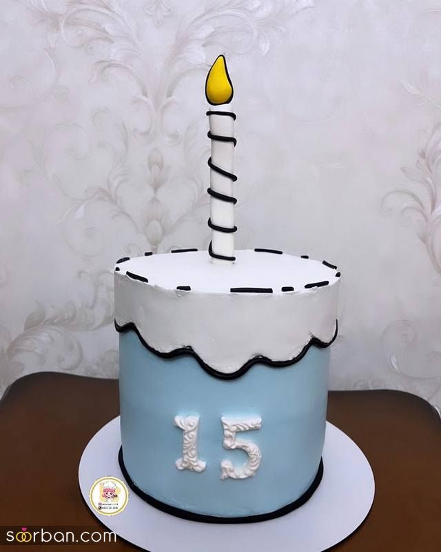 مدل کیک پسرانه 1402 ایده برای تولد برای تمام سنین حتی بزرگسال