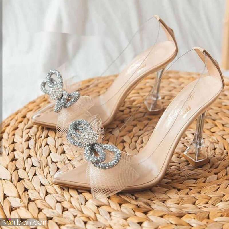 دیگر به دنبال کفش عروس شیک 1402 نباشید (اینجا کلیک کنید)