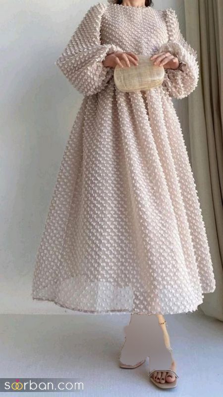 31 مدل لباس مجلسی دخترانه برای تالار 1402 بلند و کوتاه [مزونی دوز]