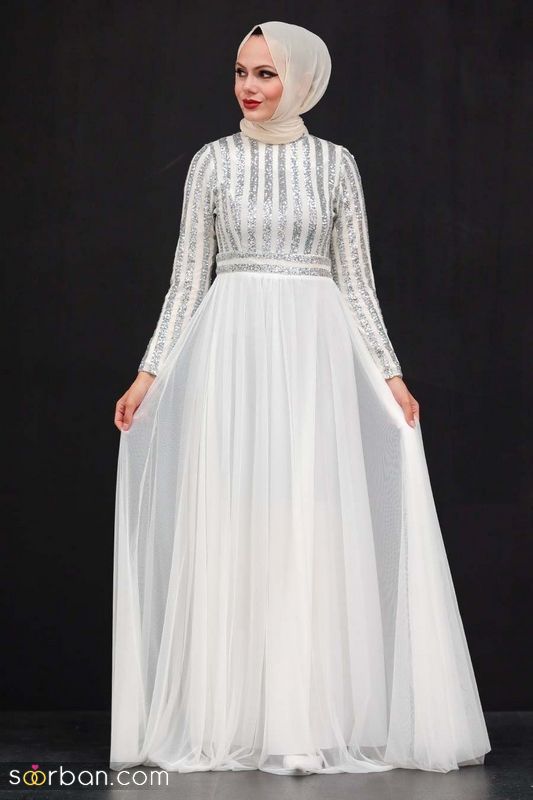  42 مدل لباس عروس ۱۴۰۲ برای مراسم عقدی و عروسی زیبا و جدید