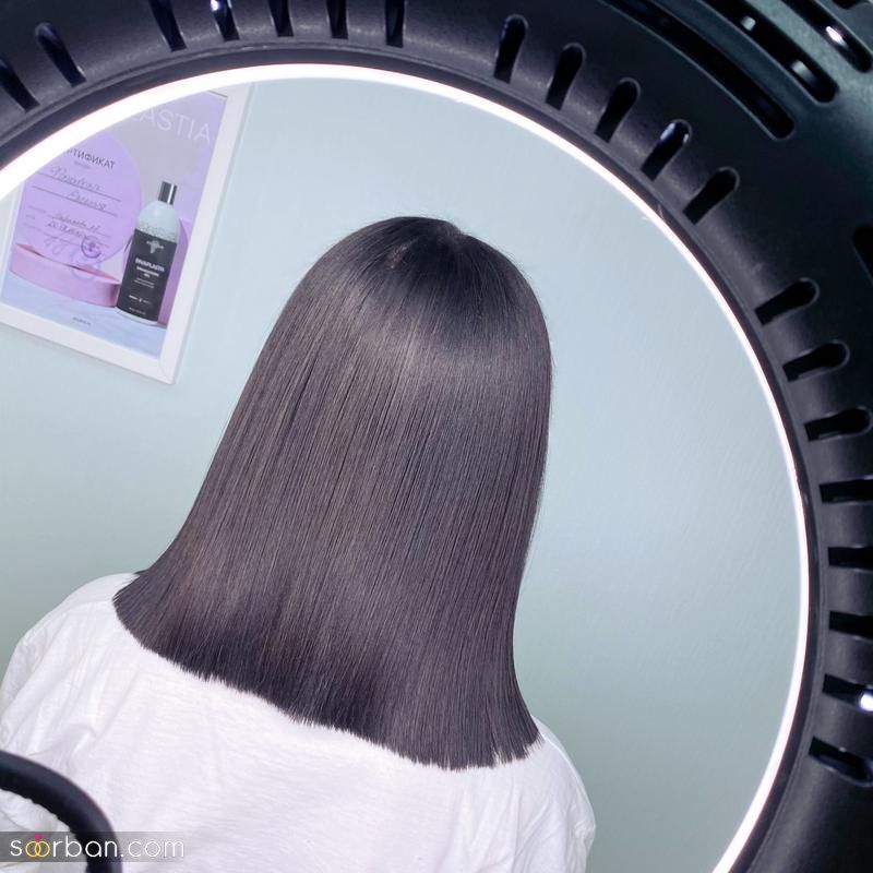 مدل موی بازکات 2023 لیزی کراتین شده بلند و کوتاه (30 طرح) رنگ شده و نچرال