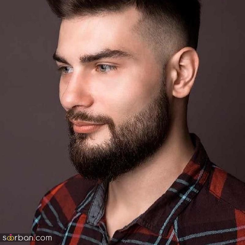 مدل مو اسپایکی کوتاه 2023 مردانه که صورت شمارا جذاب تر میکند!