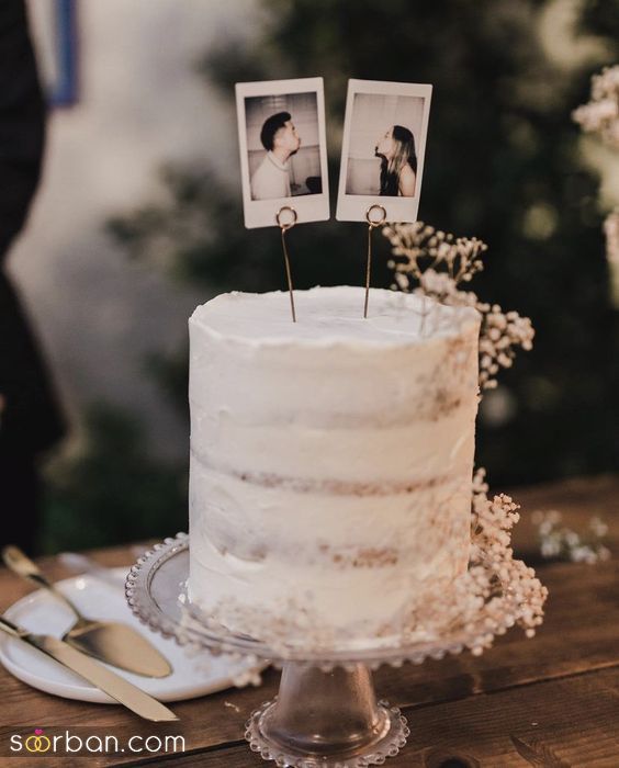 29 عکس خفن کیک سالگرد ازدواج و دوستی | جدیدترین طرح کیک برای سالگرد ازدواج و عقد