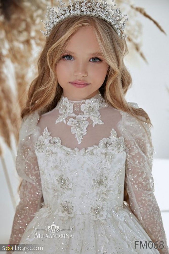 دیگر به دنبال کیوت ترین عکس لباس عروس بچگانه 2023; نباشید بفرمایید اینجا!