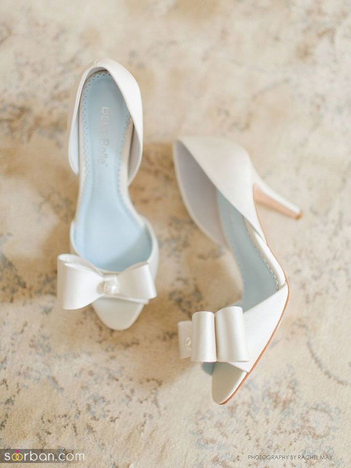 آیا مدل و طرح کفش عروس 2023; را مشاهده کرده اید! 