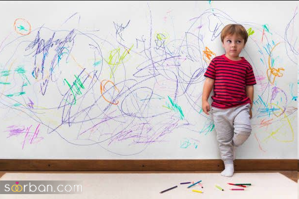 تحلیل و تفسیر رنگ ها در نقاشی کودکان | کودکت رو از روی نقاشیش بشناس!