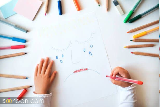تحلیل و تفسیر رنگ ها در نقاشی کودکان | کودکت رو از روی نقاشیش بشناس!