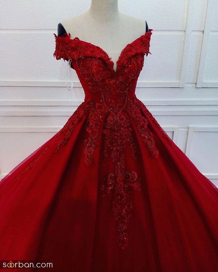 لباس برای شب یلدا عروس 2023; فوق ا العاده جذاب و جدید