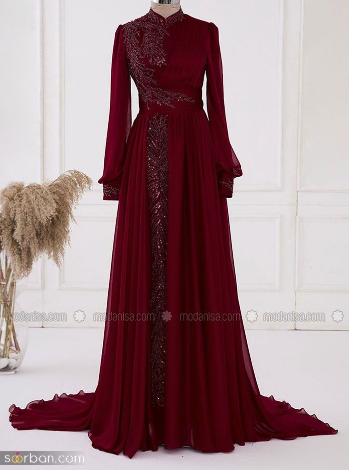 مدل لباس شب یلدا برای عروس 1402 | مدل لباس شب یلدا برای عروس و داماد | لباس شب یلدا برای عروس اینستاگرام