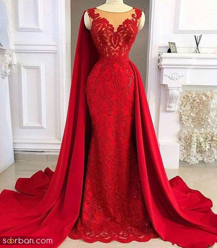 لباس یلدا عروس 1402 | لباس شب یلدا برای عروس اینستاگرام | لباس یلدایی عروس و داماد 