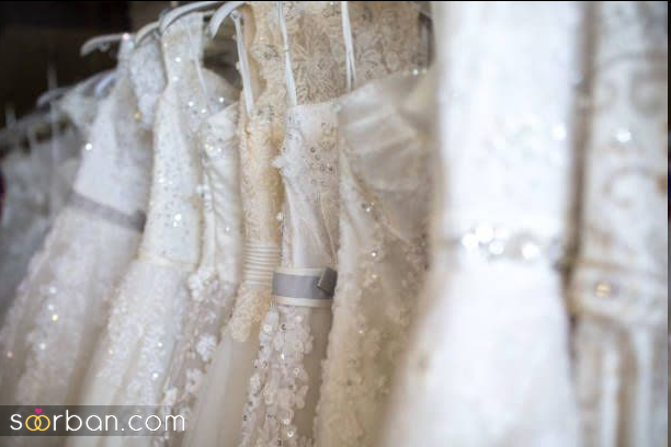 عروس لباس عروستو اینجوری انتخاب کن /8 نکته ضروری برای انتخاب بهترین لباس عروس!