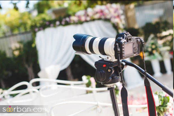 برای عکاسی روز عروسیت حتما این 14 وسیله رو با خودت ببر!