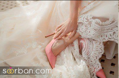 راهنمای جامع انتخاب بهترین کفش عروس + 10 مدل کفش بسیار شیک عروس (ترند 2024)
