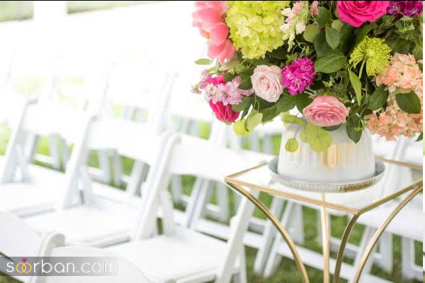 14 شاخصه مهم که یک باغ عمارت عروسی عالی باید داشته باشد!