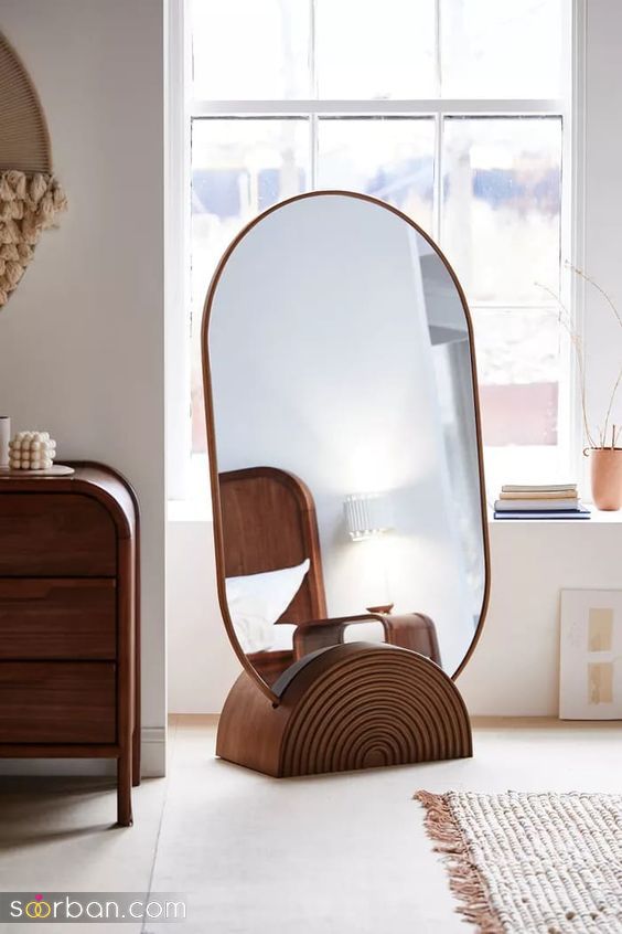 10 ایده لاکچری آیینه در سالن برای شیک تر کردن منزل شما!