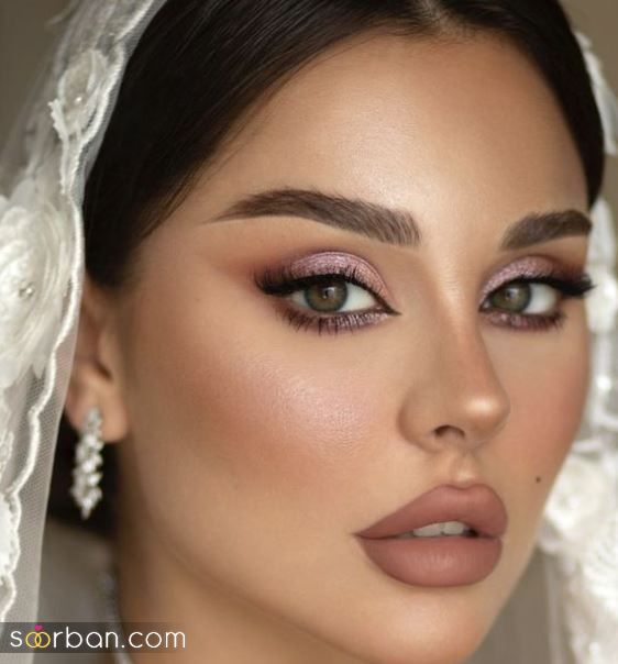 آرایش ساده عروس ایرانی | آرایش ساده عروس ایرانی 1403 اگه امسال عروس میشی از دستشون نده!