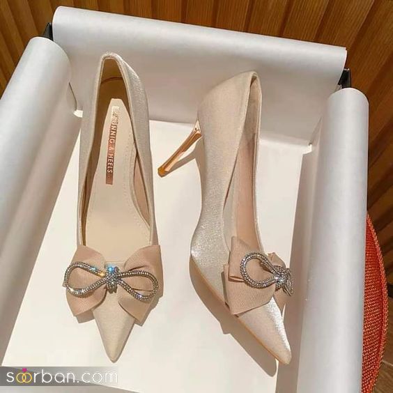 جدیدترین مدل کفش مجلسی | جدیدترین مدل کفش مجلسی 1403 برای کسانی که عروسی نزدیک دارن!