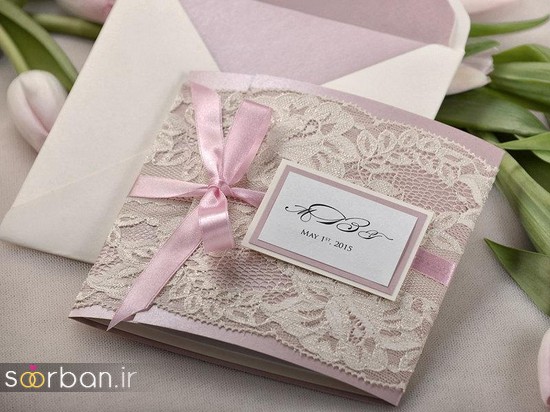 کارت عروسی | جدیدترین مدل های کارت عروسی لوکس و خاص -12