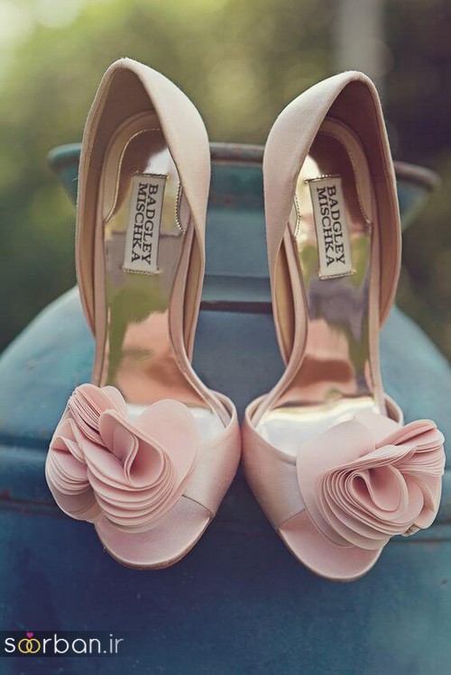 کفش عروسی شیک1