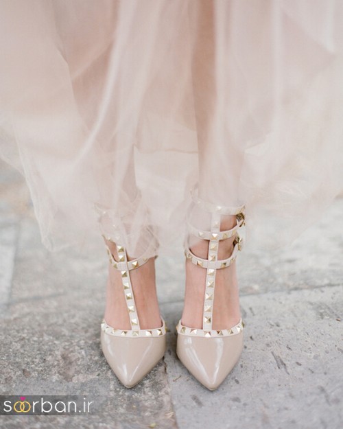 کفش عروسی شیک3