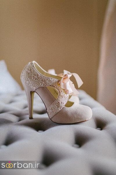 کفش عروسی شیک4