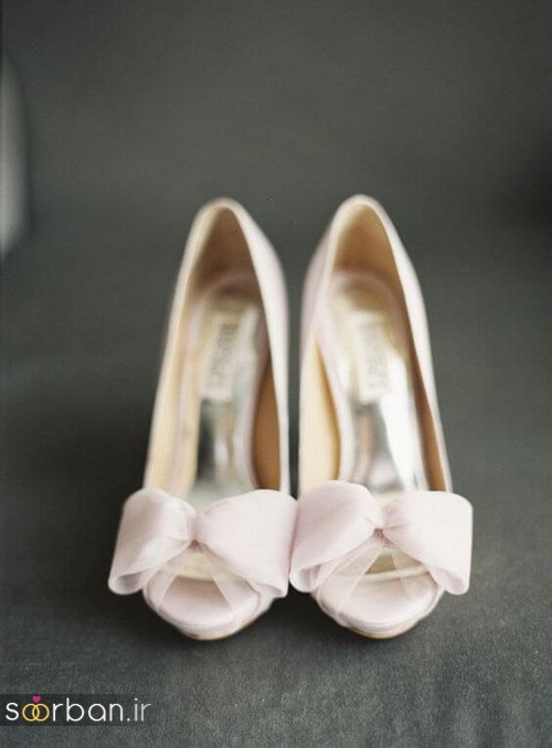 کفش عروسی شیک6