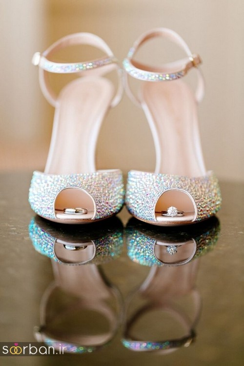 کفش عروسی شیک19
