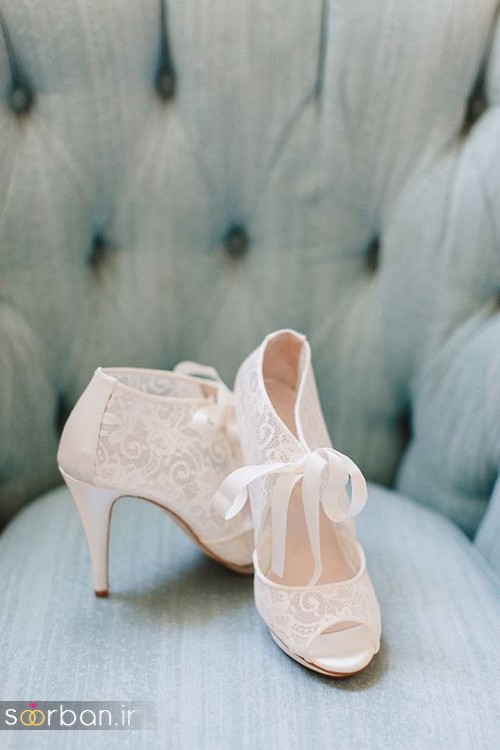 کفش عروسی شیک21