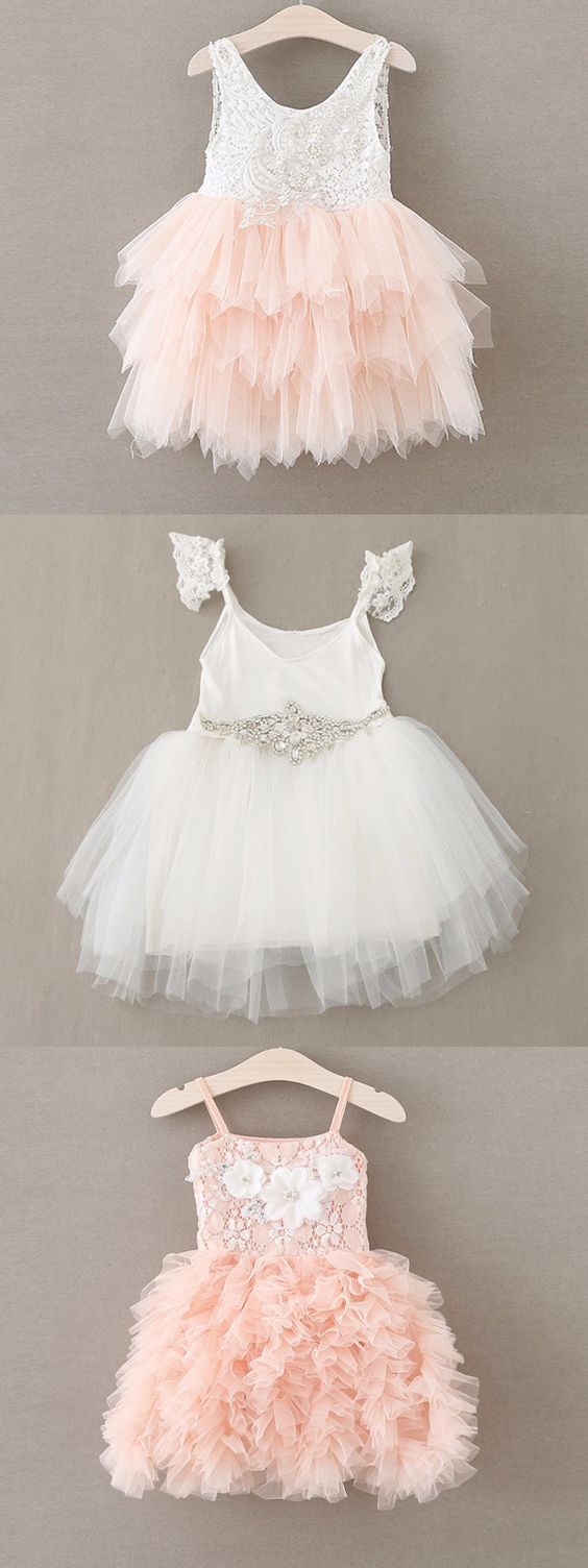 لباس عروس بچگانه 2020 شیک و خوشگل