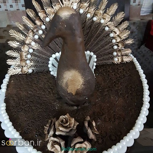 تزیین حنا برای حنابندان عروسی3
